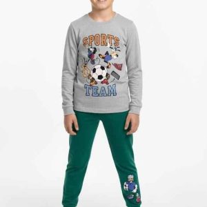 Pigiama Bimbo Disney Disegno Mickey