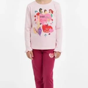 Pigiama Bimba Disney Principesse