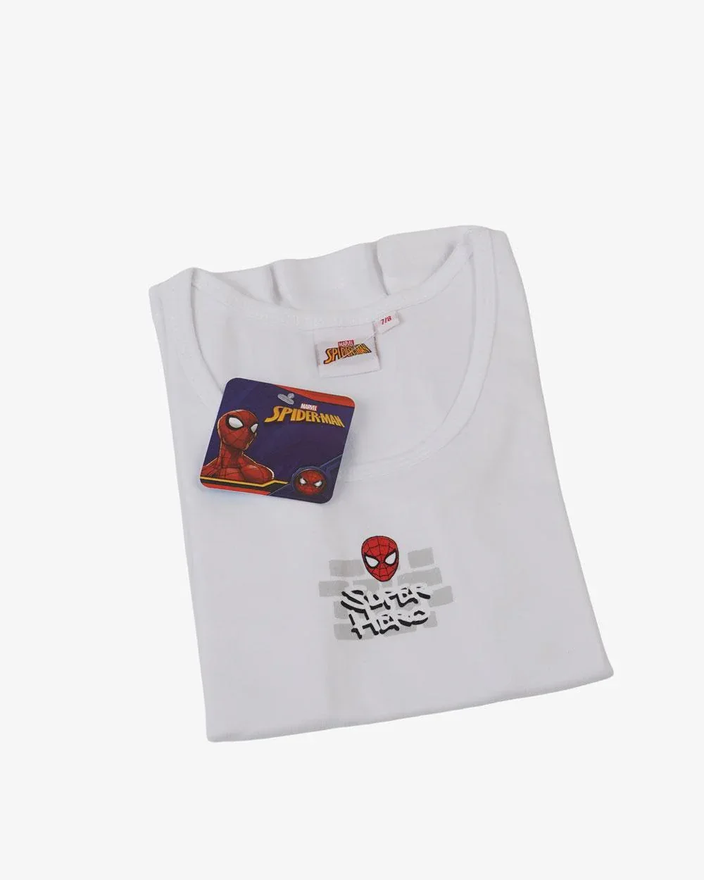 Canotta Bimbo - Disegno Spiderman - immagine 3