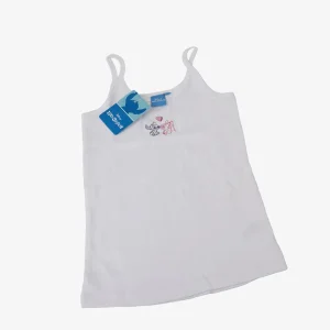 Canotta Spallina Bimba Disney/Marvel - Stitch