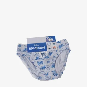 Slip Bimbo Disney/Marvel - Disegno Stitch