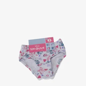 Slip Bimba Confezione Bi-Pack - Stitch