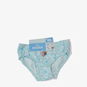 Slip Bimba Confezione Bi-Pack - Frozen