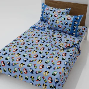 Completi Letto Disney/Marvel Disengo Mickey Mouse