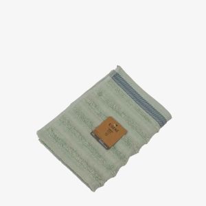 Asciugamano Ospite 38X55  Disegno Waves