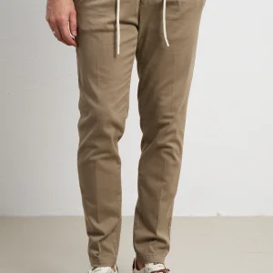 Reworked 2455 Pantalone sabbia coulisse