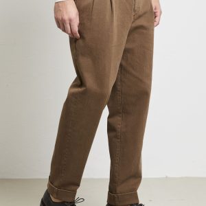 PT Torino 2349 Pantalone Reworked marrone