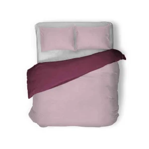 Copripiumino Tinta Unita Kisenè con Federa