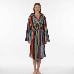 Kisené accappatoio Velour Disegno Ziggy