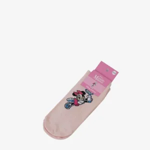 Calzini Antiscivolo Pile Sherpa Minnie