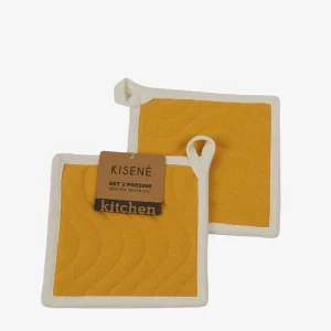 Presine Kisenè Summer Scallop: Stile e Sicurezza per la Cucina