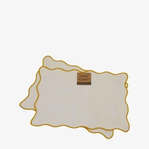 Kisene: Set Colazione Summer Scallop