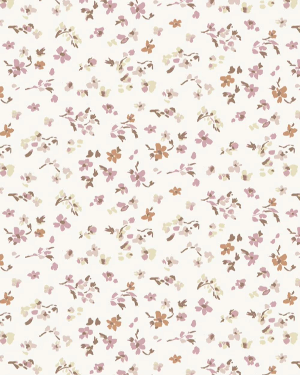 Set Lenzuola Kisene' Stampato Gardenia - immagine 4