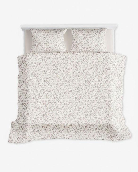 Set Lenzuola Kisene' Stampato Gardenia