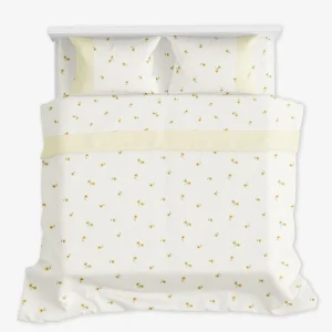 Completo Letto Stampato Kisenè Sunflower