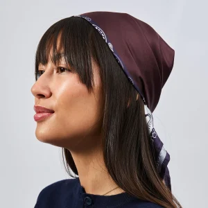 Sciarpa 100% seta Signature | La Parisienne