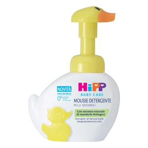 HiPP Baby Care Mousse Detergente Paperella 250 ml