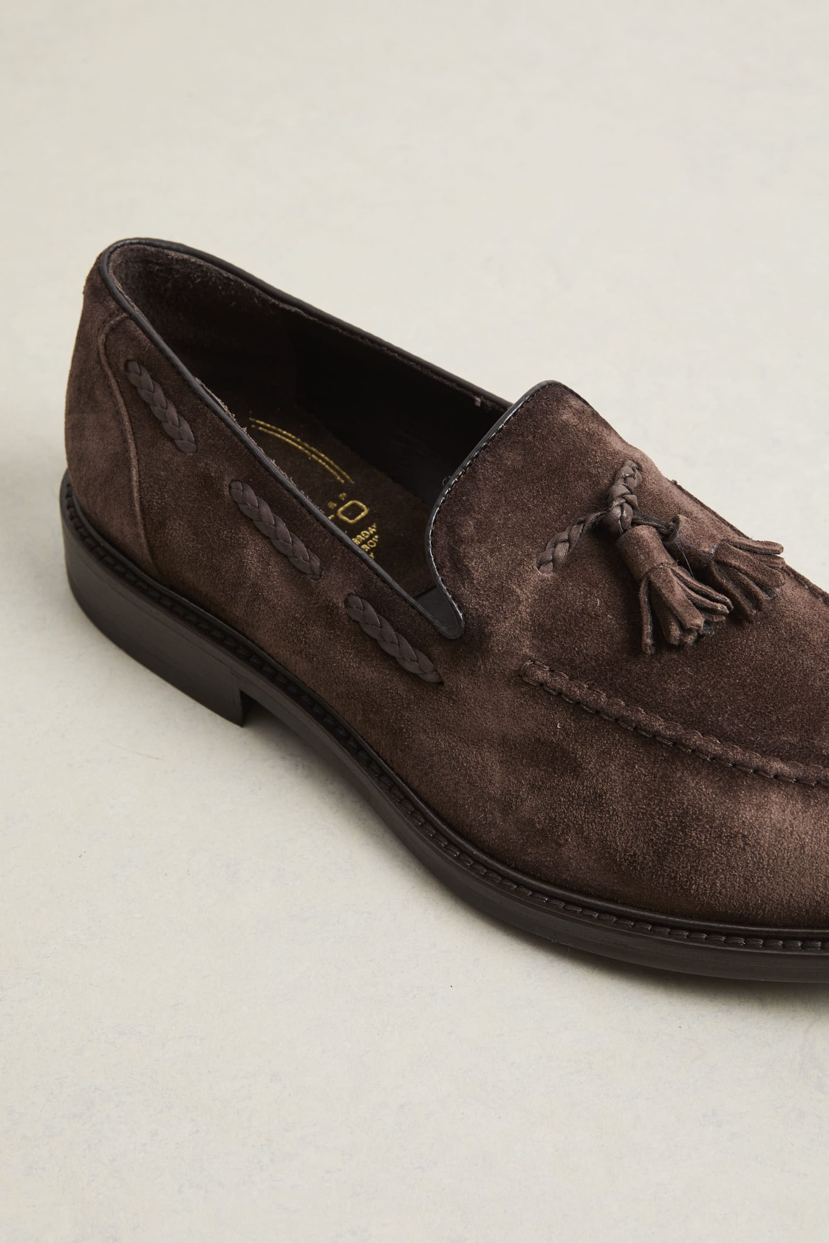 Alexander Hotto 2040 Mocassino cioccolato - immagine 6