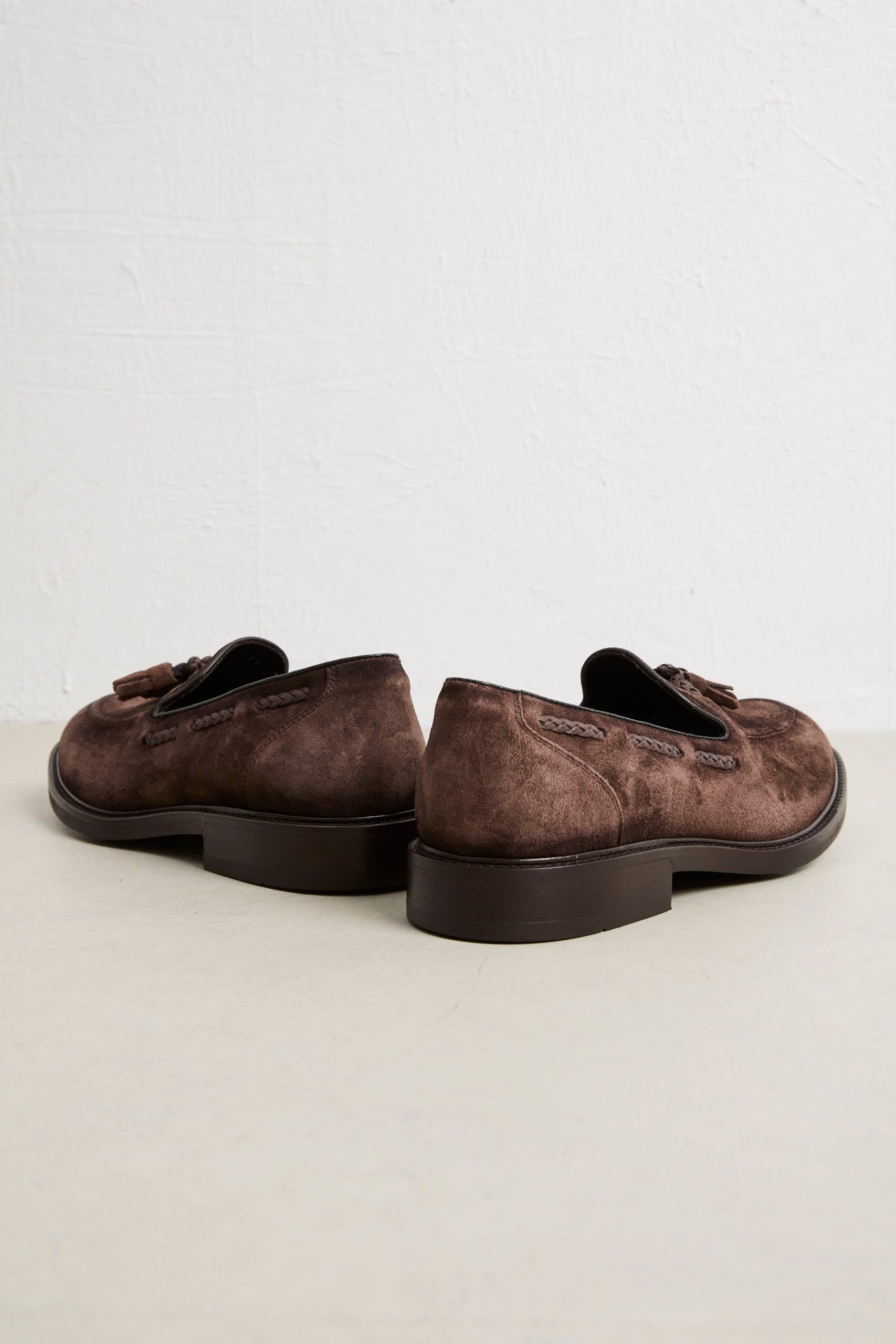 Alexander Hotto 2040 Mocassino cioccolato - immagine 7