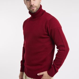 Kangra 9187 Dolcevita con righe laterali