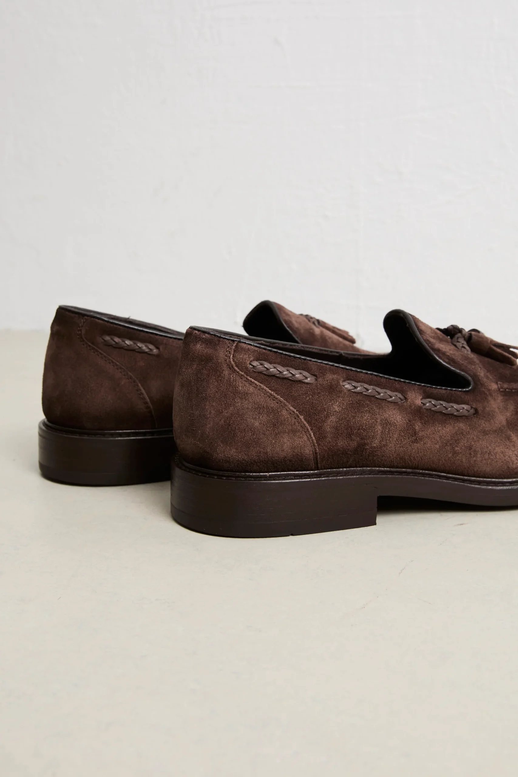 Alexander Hotto 2040 Mocassino cioccolato - immagine 8