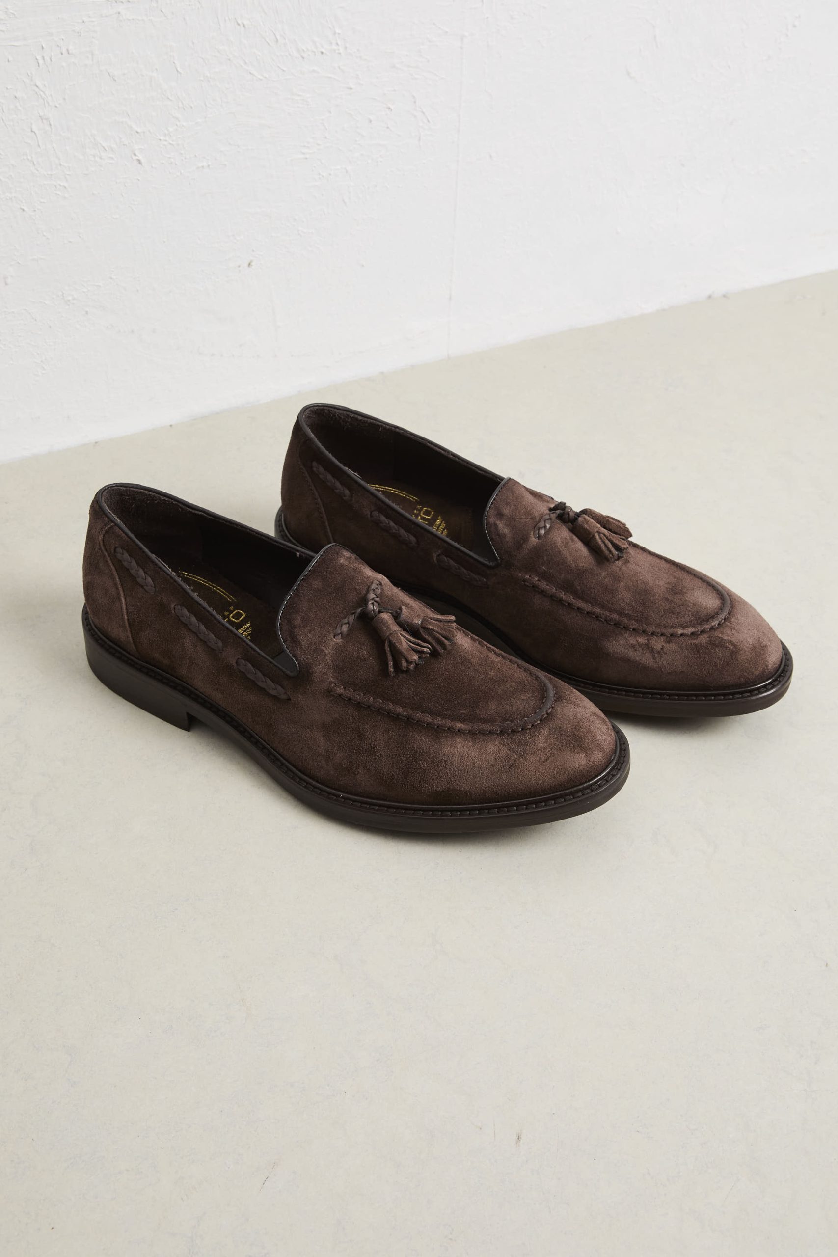 Alexander Hotto 2040 Mocassino cioccolato