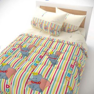 Trapunta Disney/Marvel Dumbo 300GSM