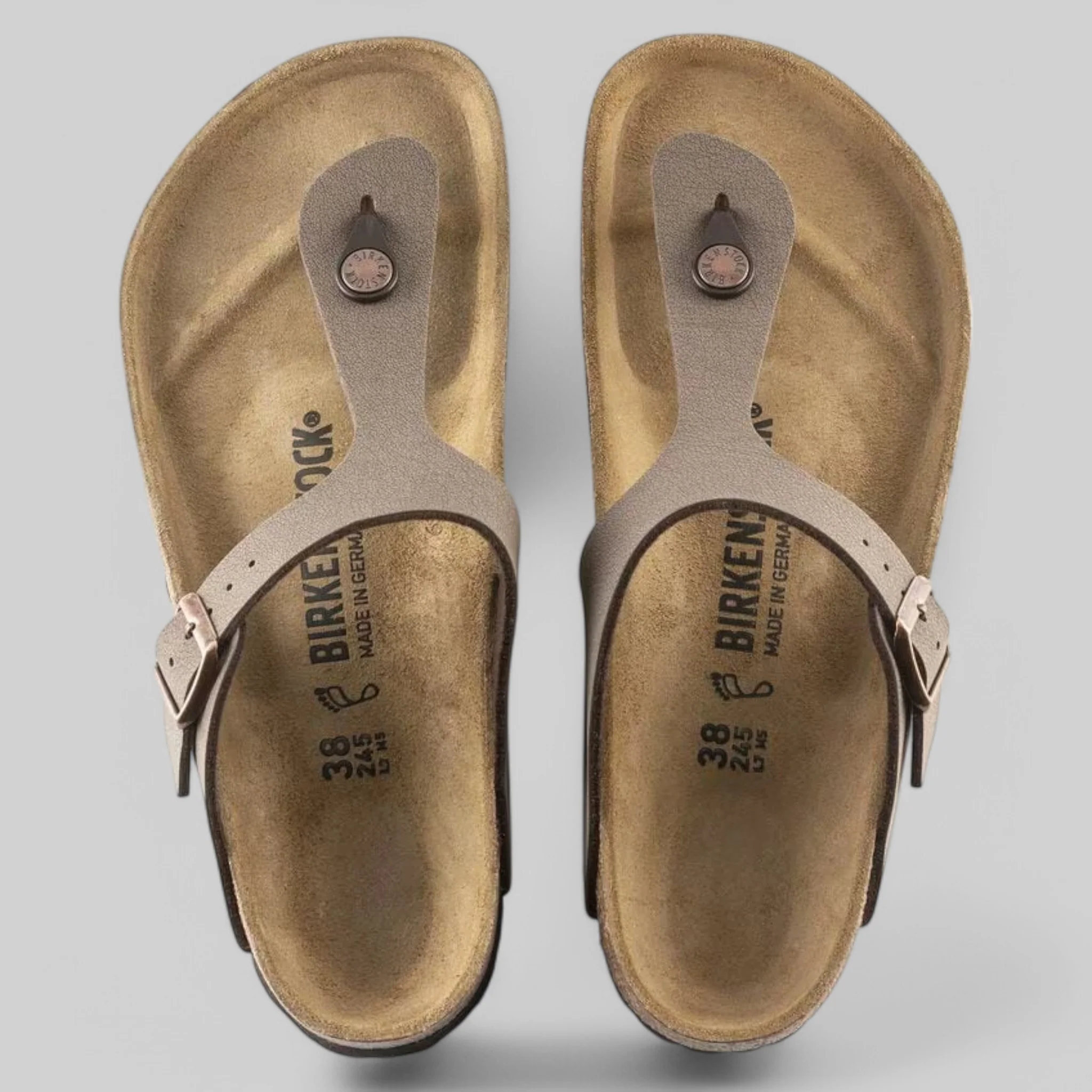 0043751 GIZEH MOCCA BIRKIBUC - immagine 3