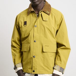 Barbour 3083 Spey jacket senape
