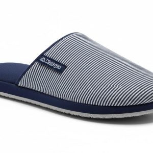 Pantofola Bimbo Sabot Disegno Righe