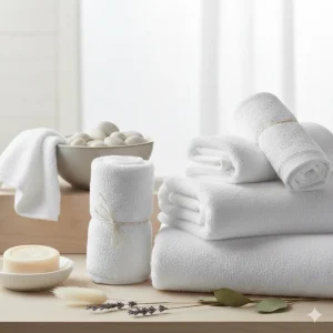 Set Spugna KISENE: Lusso Quotidiano