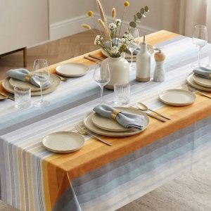 Tovaglia Plastificata Kisene' - Impermeabile e Pratica