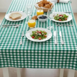 Tovaglia Kisene' Facile da Pulire e Resistente