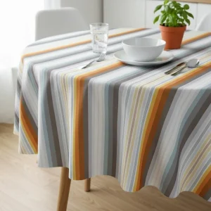 Tovaglia Pvc Disegno Coquillage