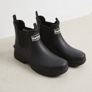 Barbour 2865 Stivaletto nero Nimbus