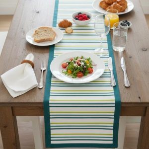 Runner 40X140 - Disegno Marine