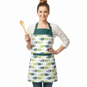 Grembiule - Disegno Oceano
