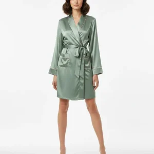 Vestaglia Donna Raso