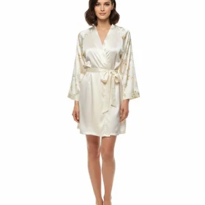 Vestaglia Donna Raso Kisené