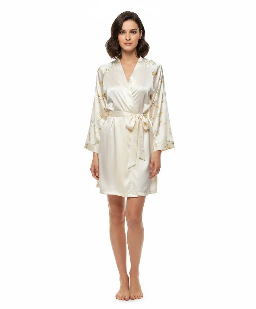 Vestaglia Donna Raso Kisené