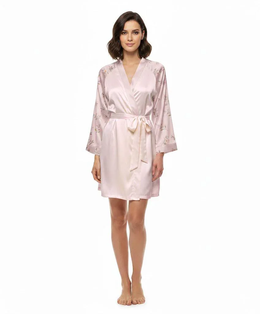 Vestaglia Donna Raso Kisené - immagine 3