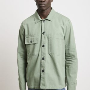 Officina 36 - 3337 Overshirt verde