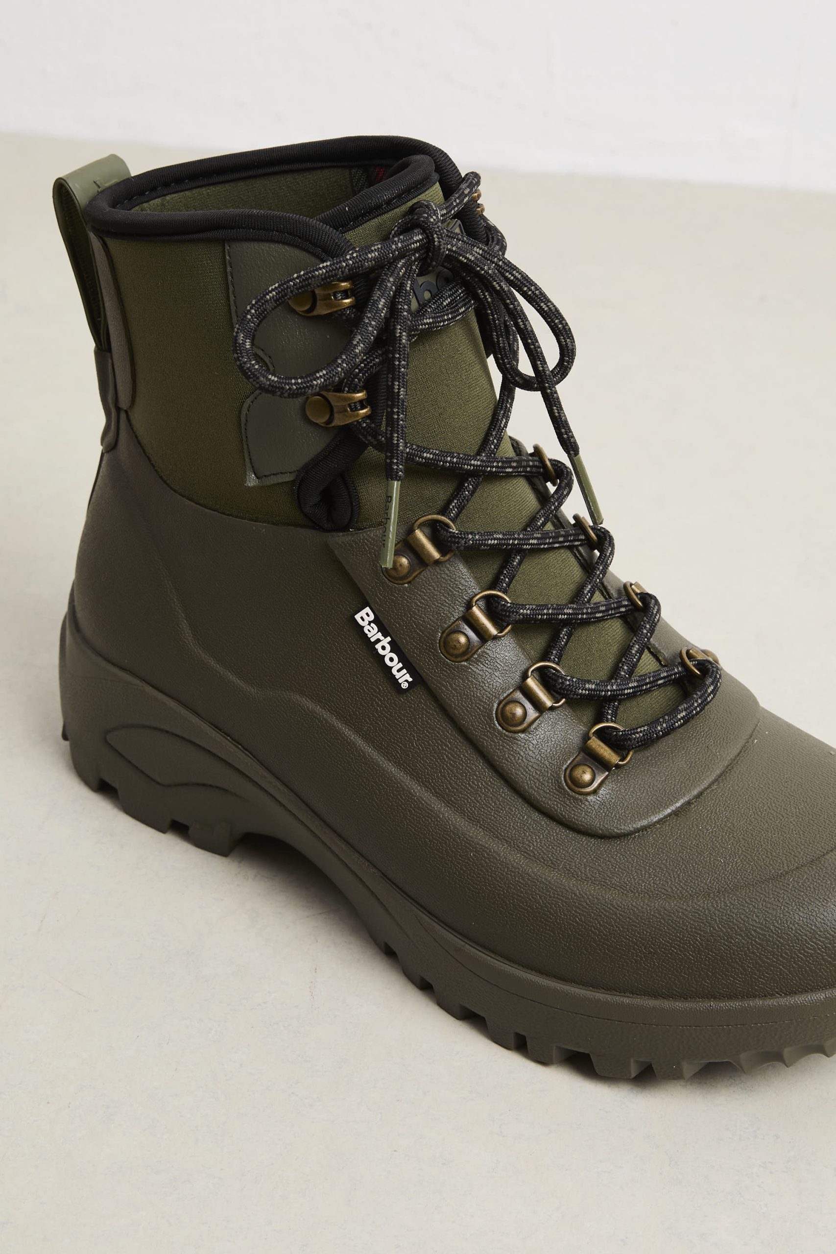 Barbour 2868 Anfibio verde Marlow - immagine 5