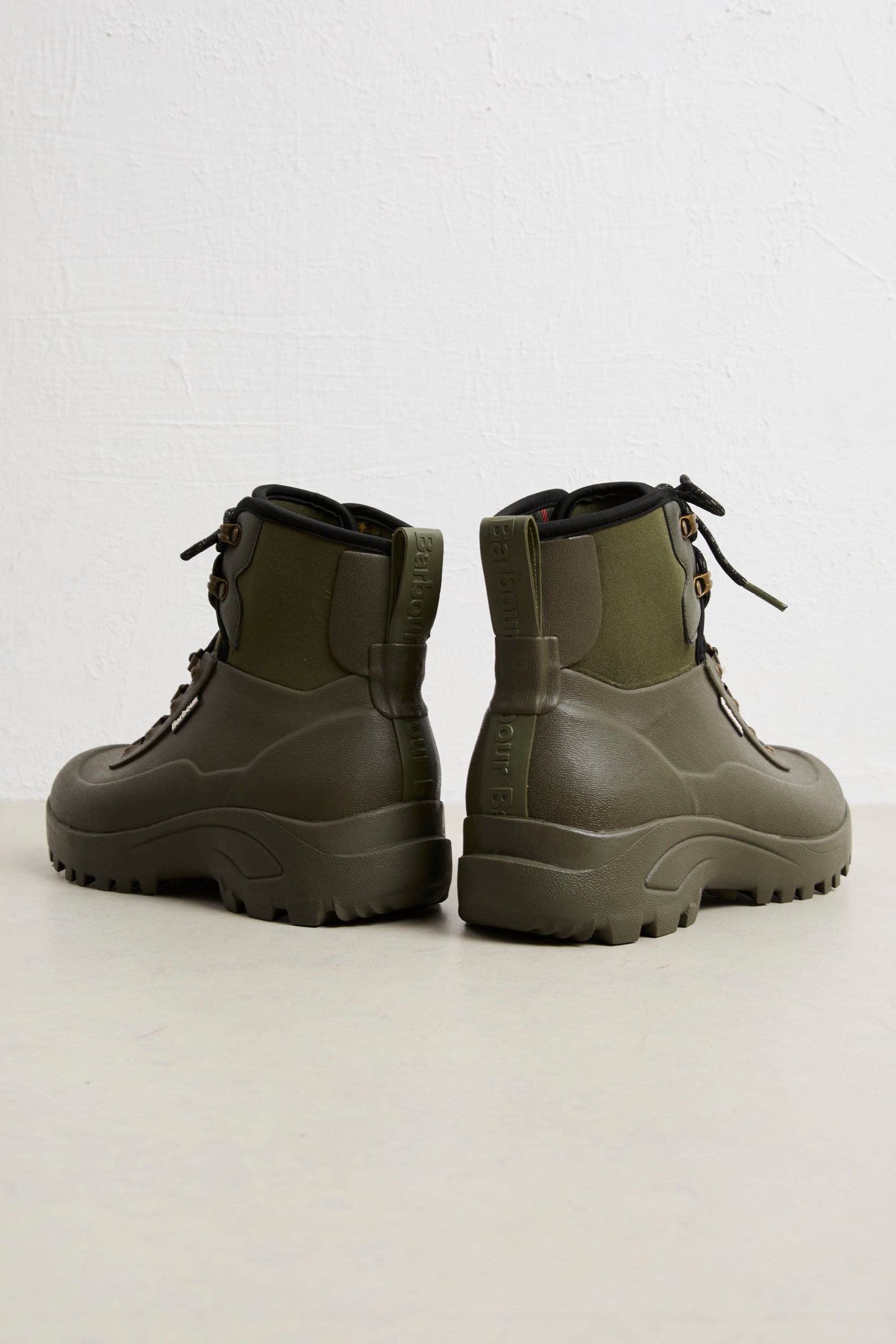 Barbour 2868 Anfibio verde Marlow - immagine 4