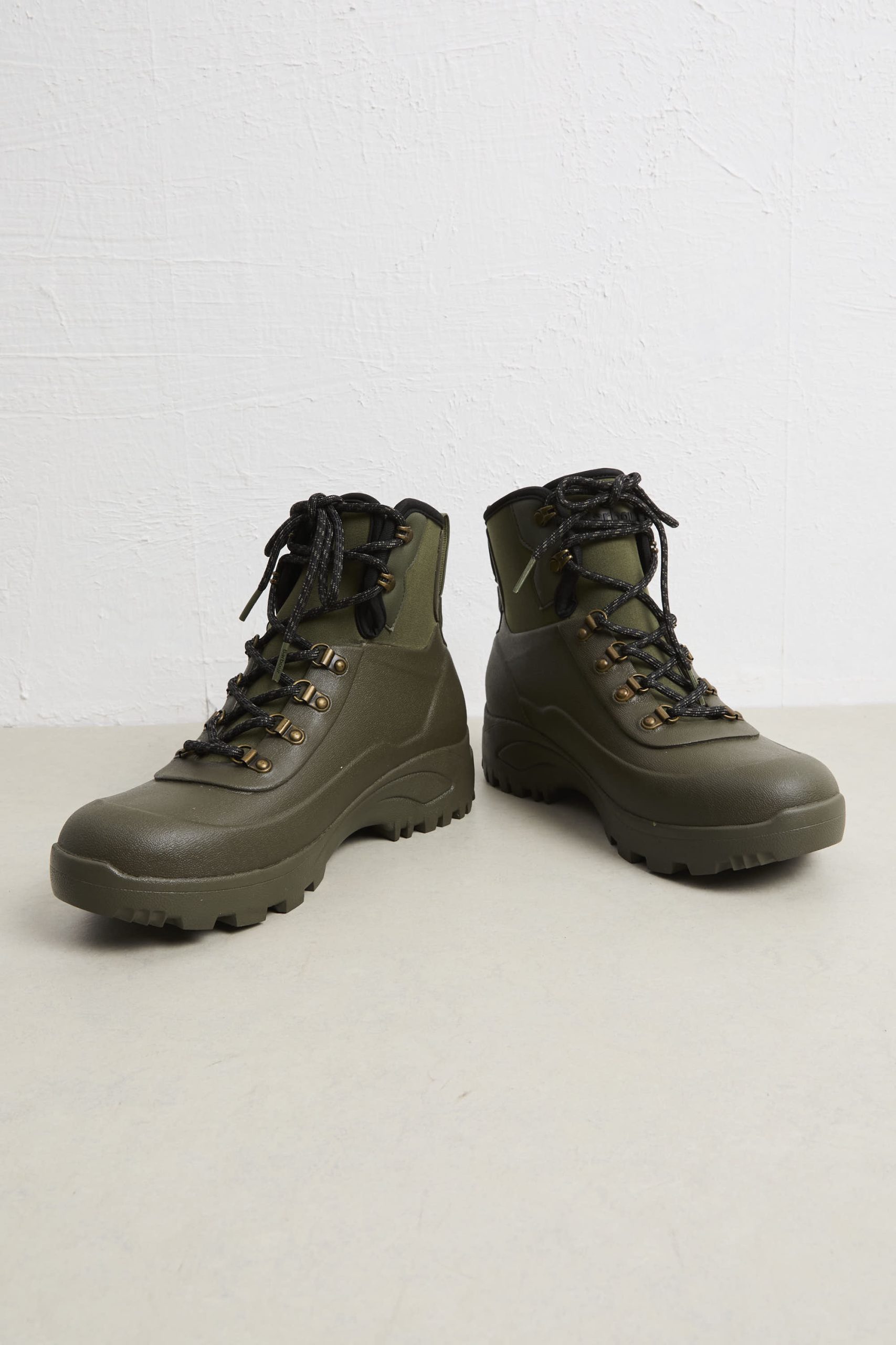 Barbour 2868 Anfibio verde Marlow - immagine 6