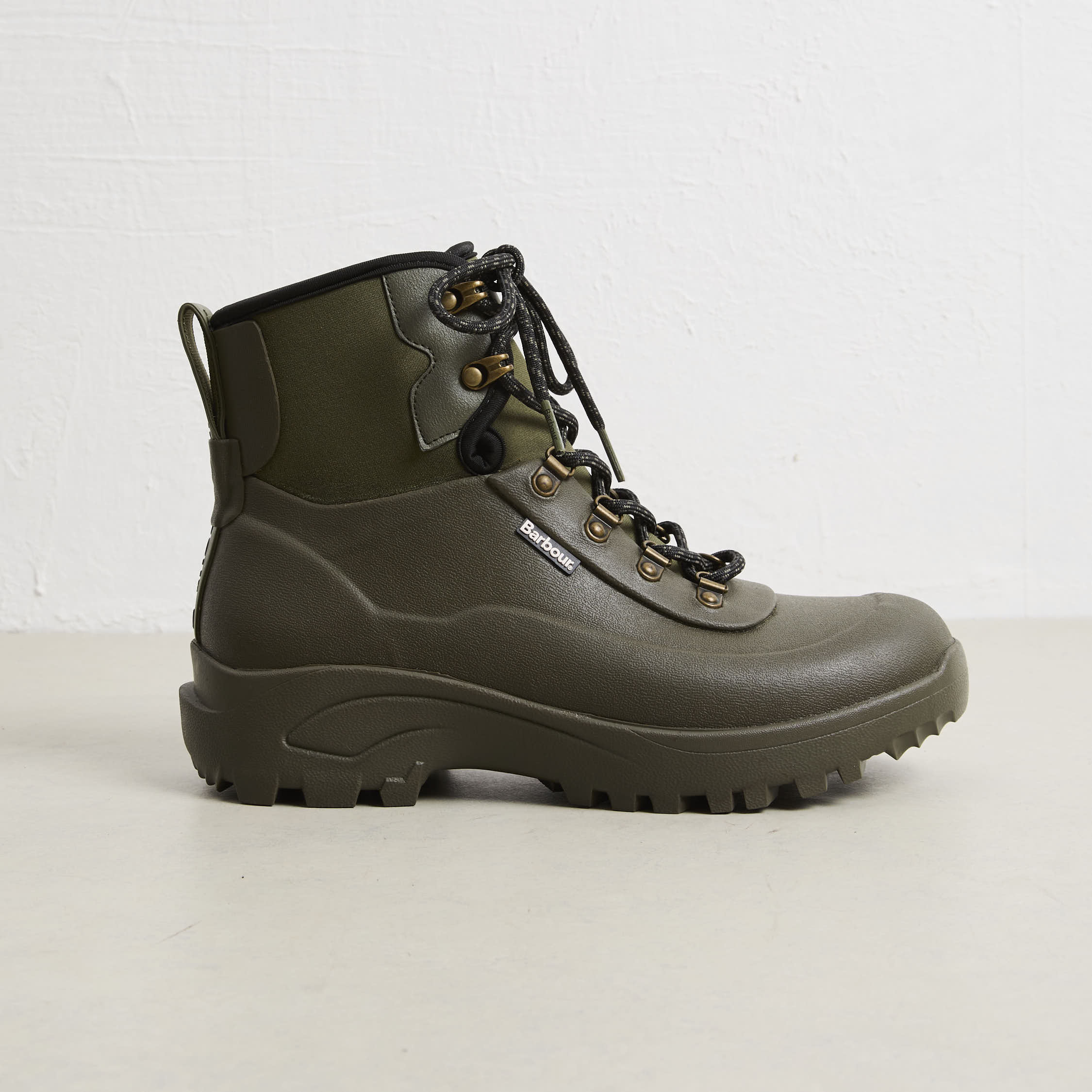 Barbour 2868 Anfibio verde Marlow - immagine 9