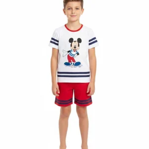 Pigiama Bimbo Disney/Marvel Maniche Lunghe