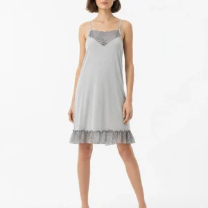 Camicia da notte Kiwear Donna Viscosa - Morbidezza e Versatilità