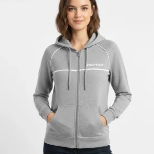 Felpa Donna Superga Classica