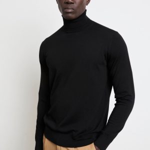 Reworked 2474 Dolcevita merinos nera